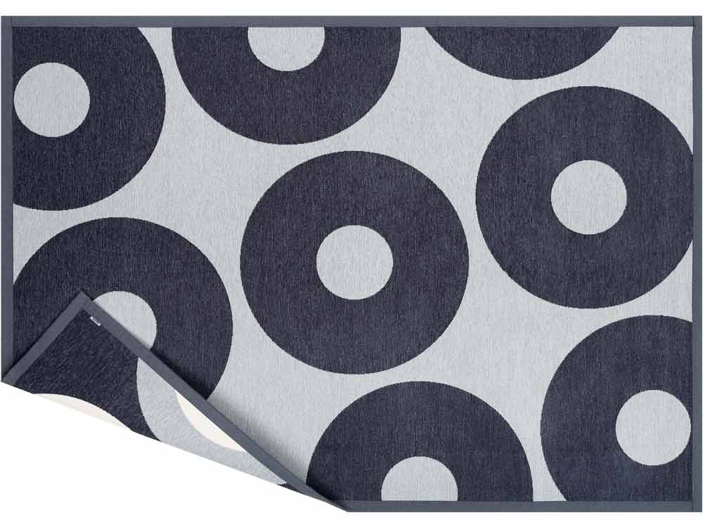 Килим NORDIK 3-2520 160x230 Сірий