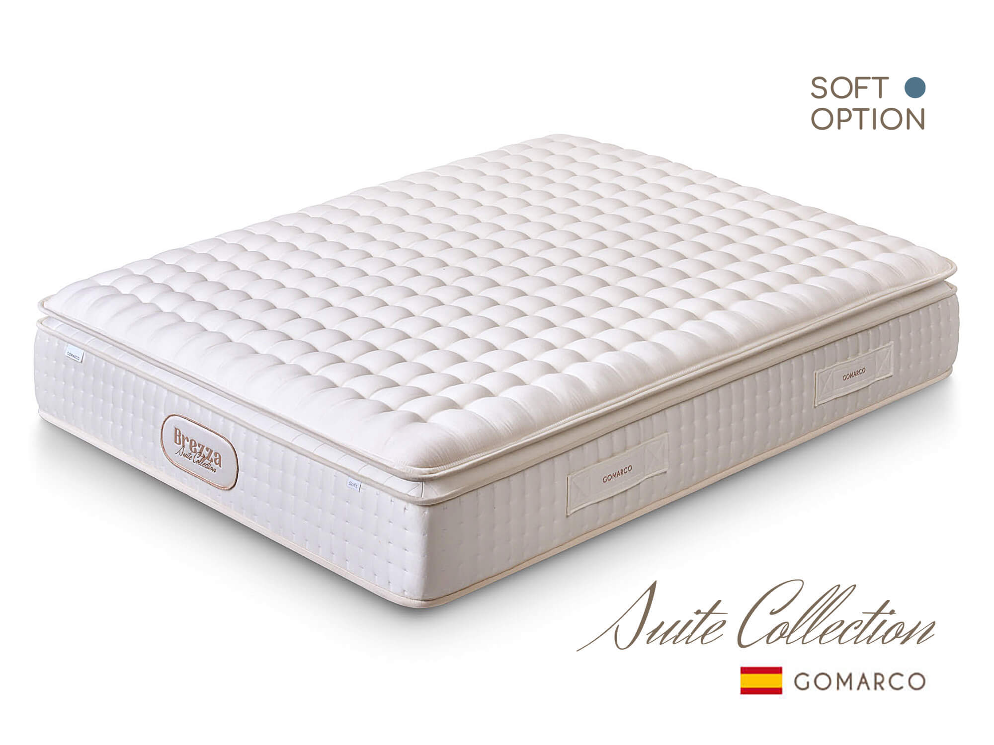 Brezza Soft 80x190
