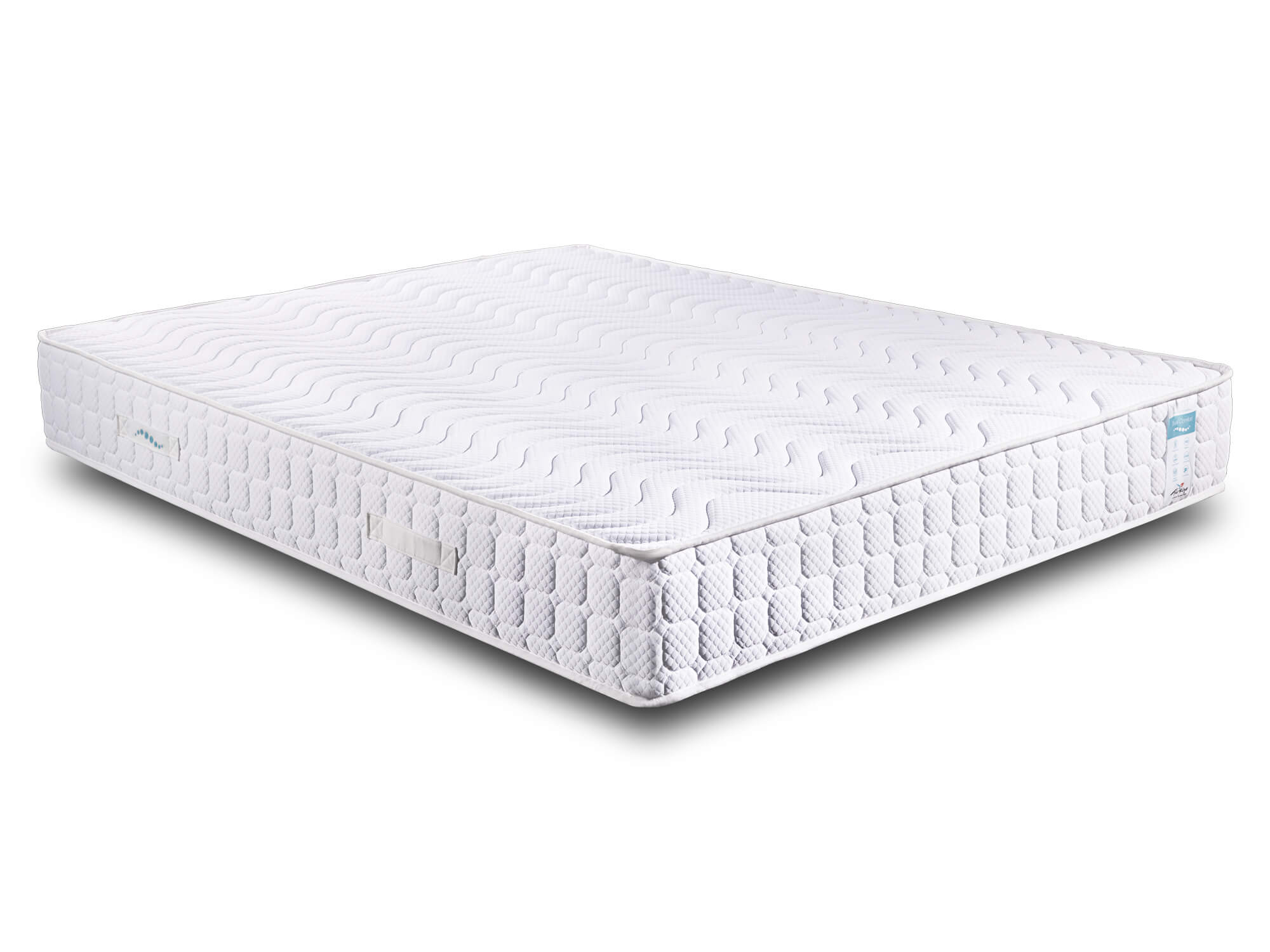 DUAL COMFORT 90x200