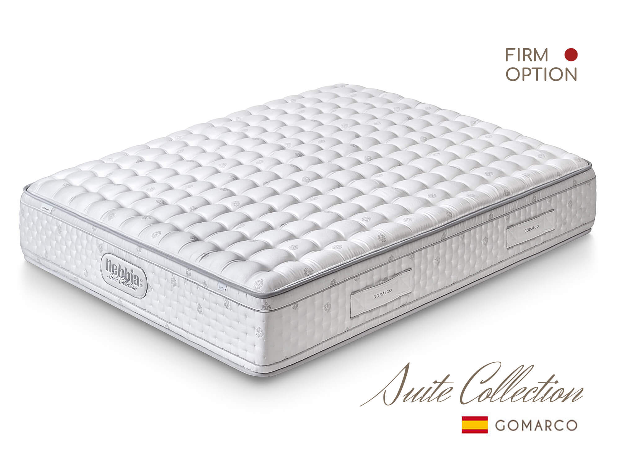 Nebbia Firm 80x190