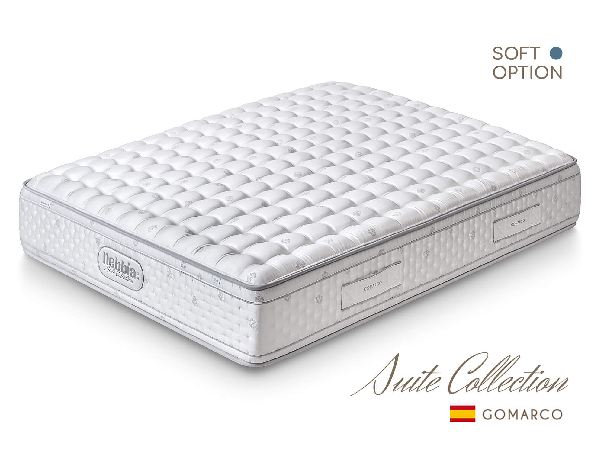 Nebbia Soft 90x190