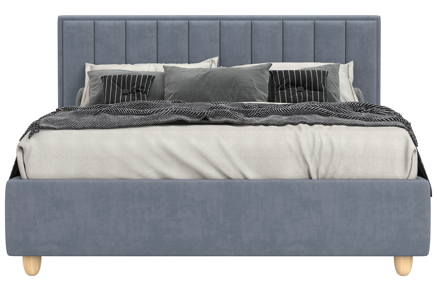 Bristol Luxe 160x200 Синій 2 -0