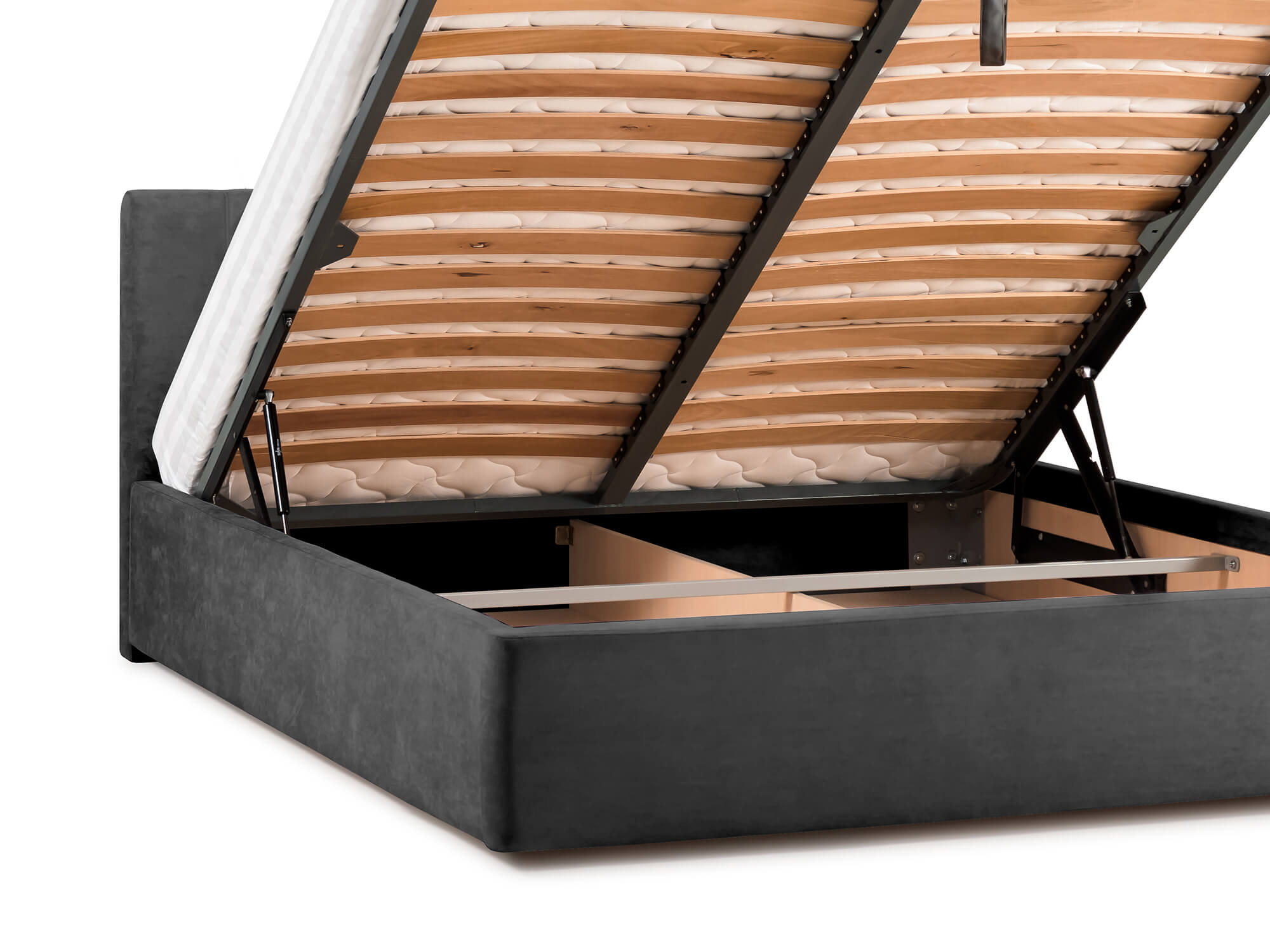 Єва міні Luxe 120x200 Чорний 8 -5