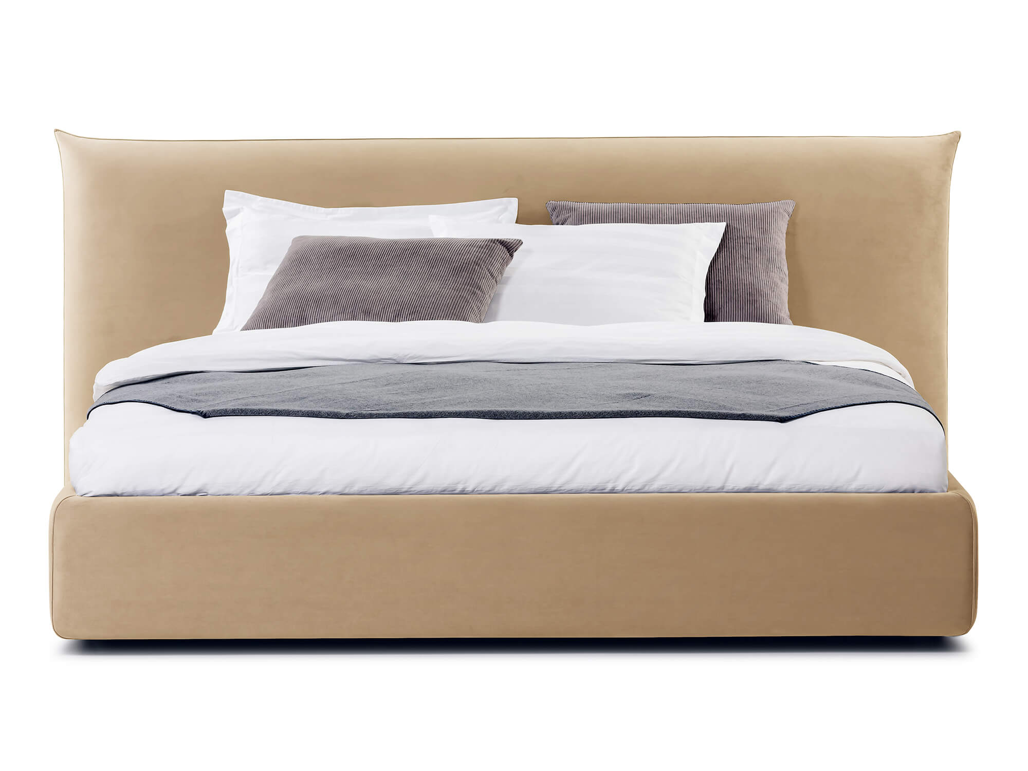 Ніколь Luxe 160x200 Бежевий 2 -0