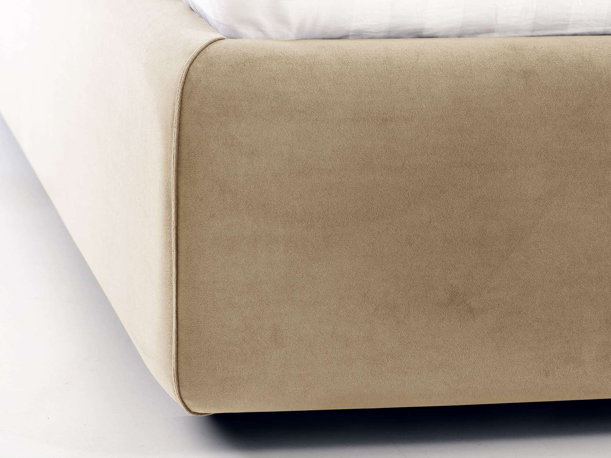 Ніколь Luxe 160x200 Бежевий 2 -3