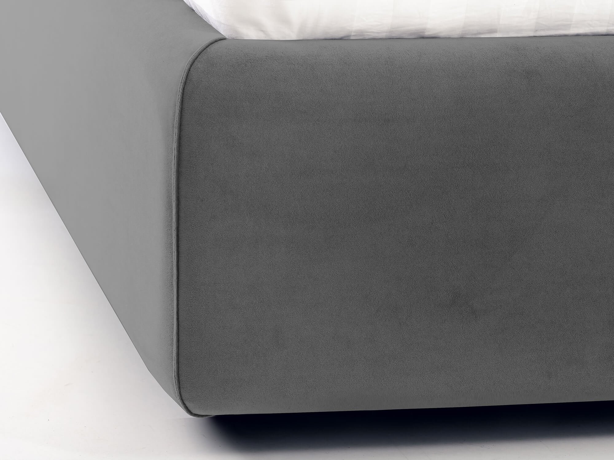 Ніколь Luxe 160x200 Сірий 2 -3