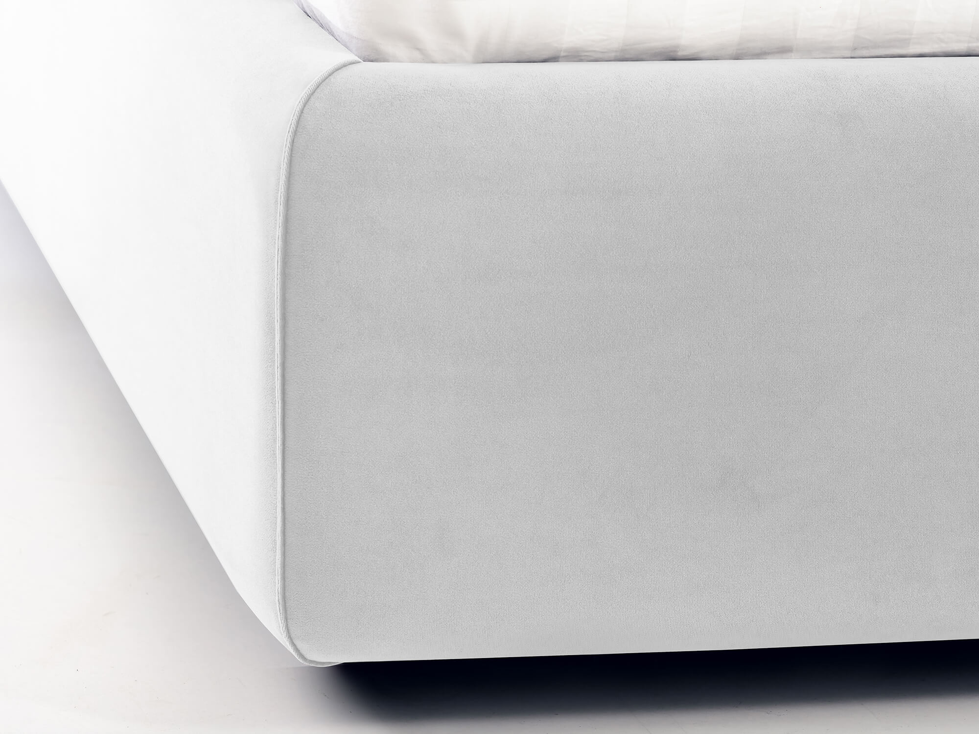 Ніколь Luxe 160x200 Білий 2 -3