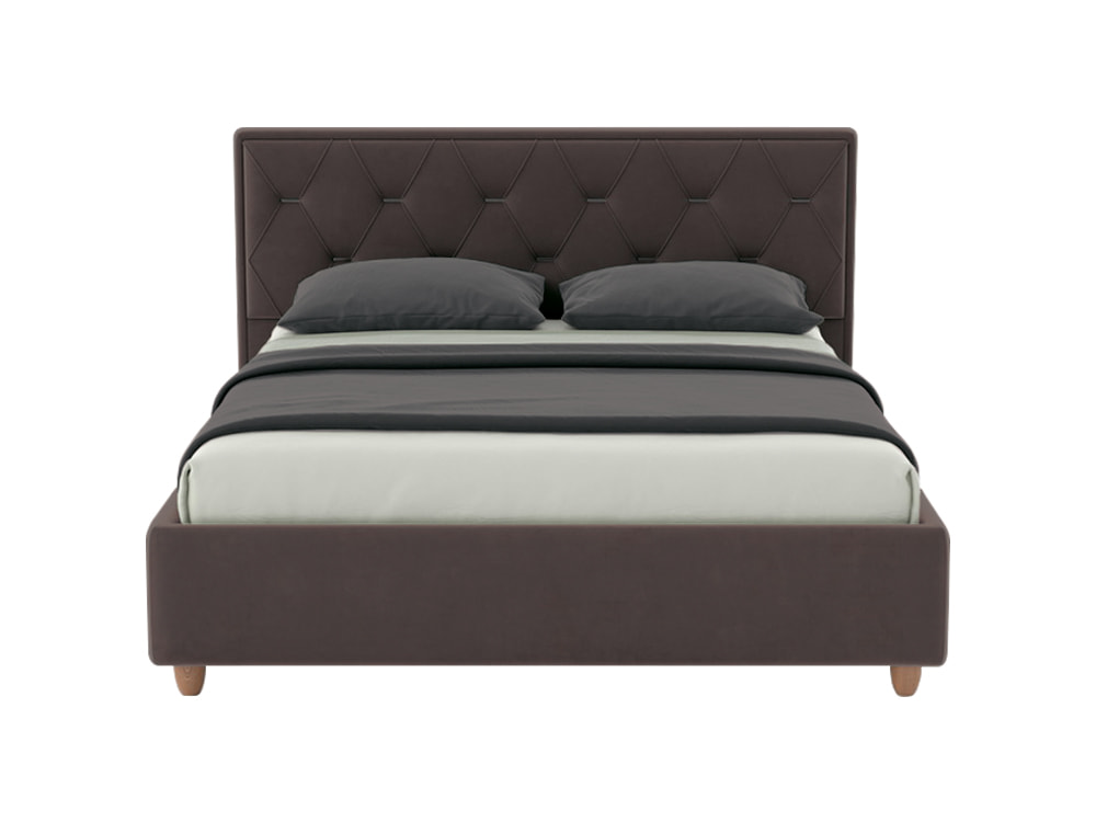 Rochelle Luxe 200x200 Коричневий 2 -0