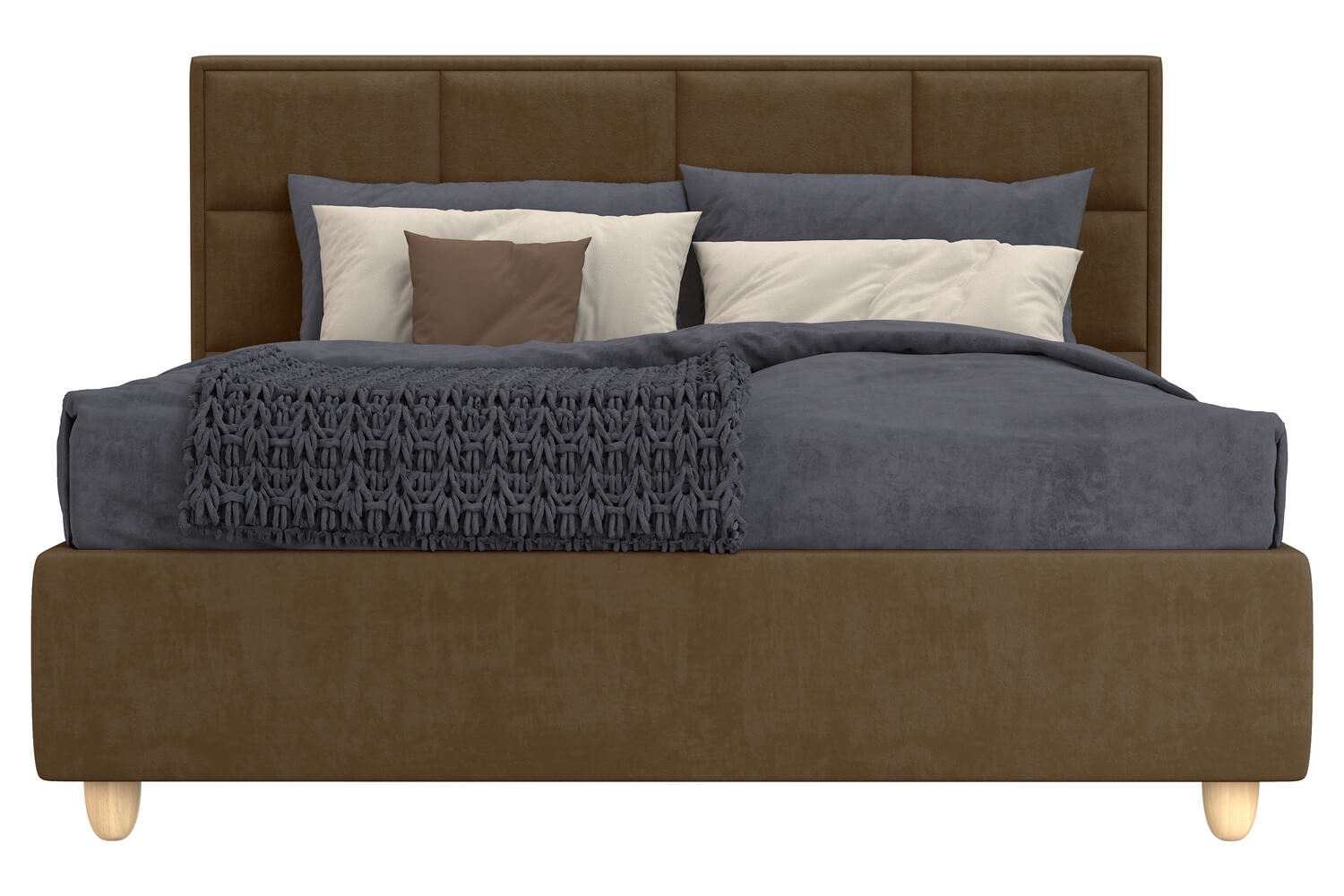 Sienna Luxe 200x200 Коричневий 2 -0