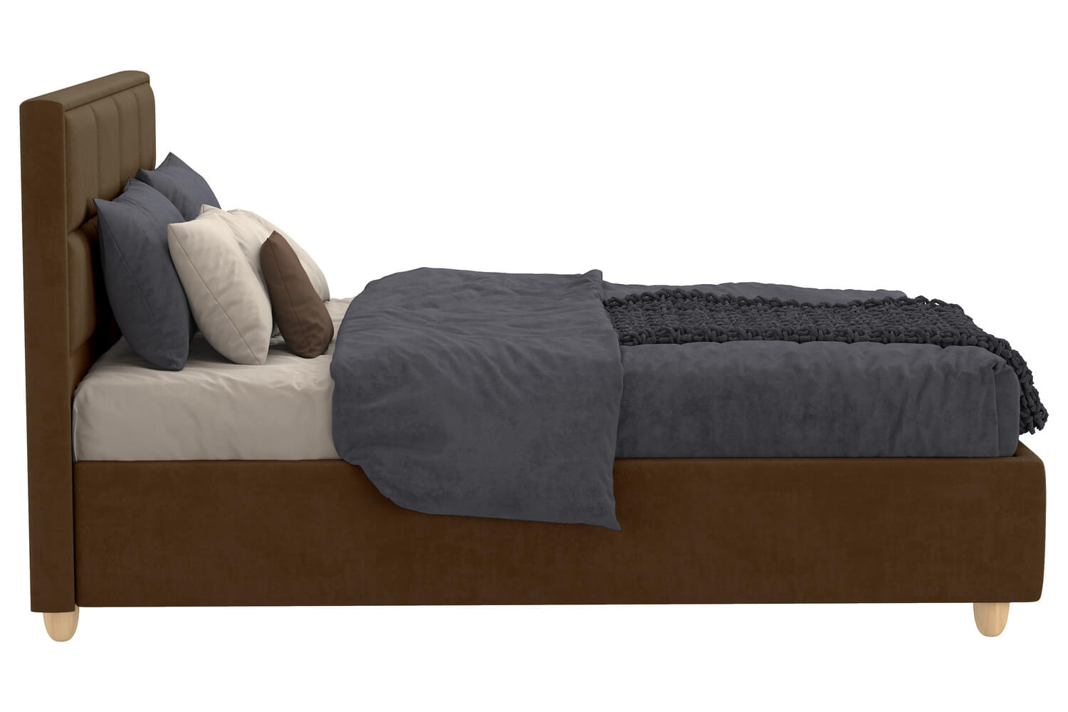 Sienna Luxe 200x200 Коричневий 2 -1