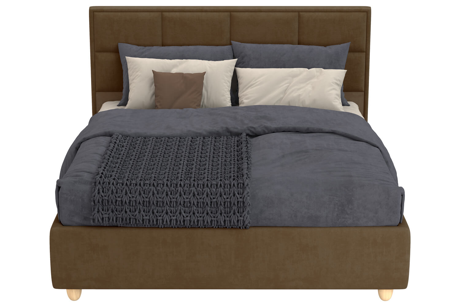 Sienna Luxe 200x200 Коричневий 2 -2