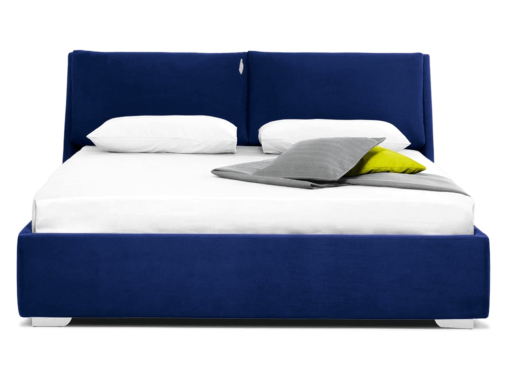 Стелла Luxe 160x200 Синій 7 -0