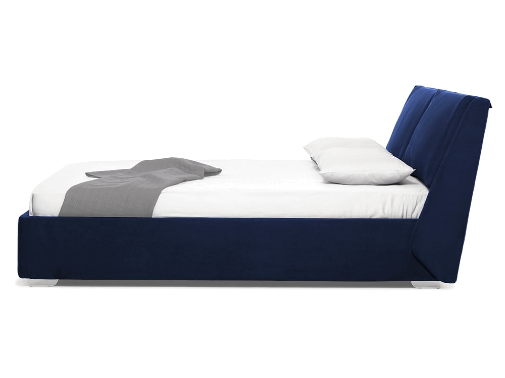 Стелла Luxe 160x200 Синій 7 -1