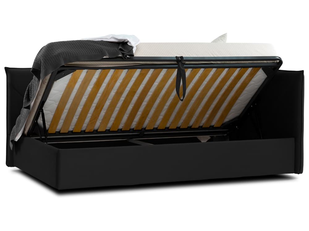 Вероніка Luxe 120x200 Чорний 2 -2