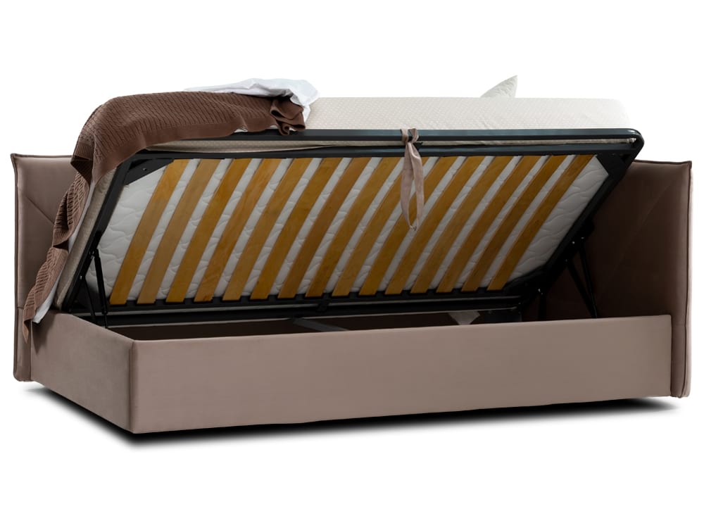 Вероніка Luxe 120x200 Коричневий 4 -2