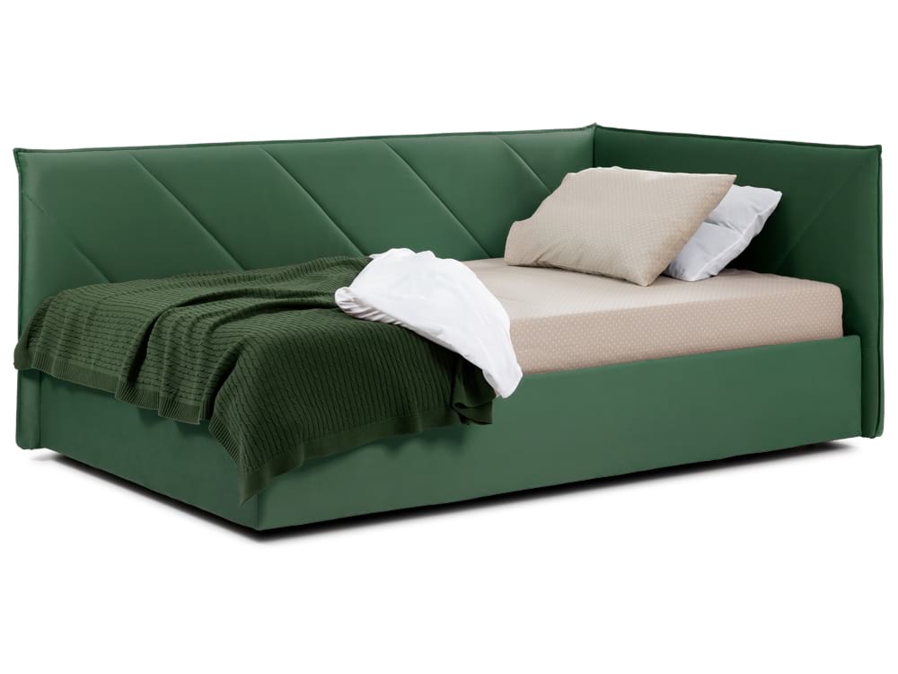 Вероніка Luxe 120x200 Зелений 2