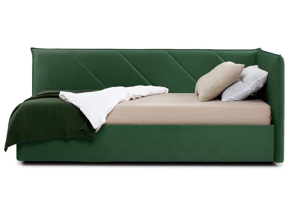 Вероніка Luxe 120x200 Зелений 2 -1