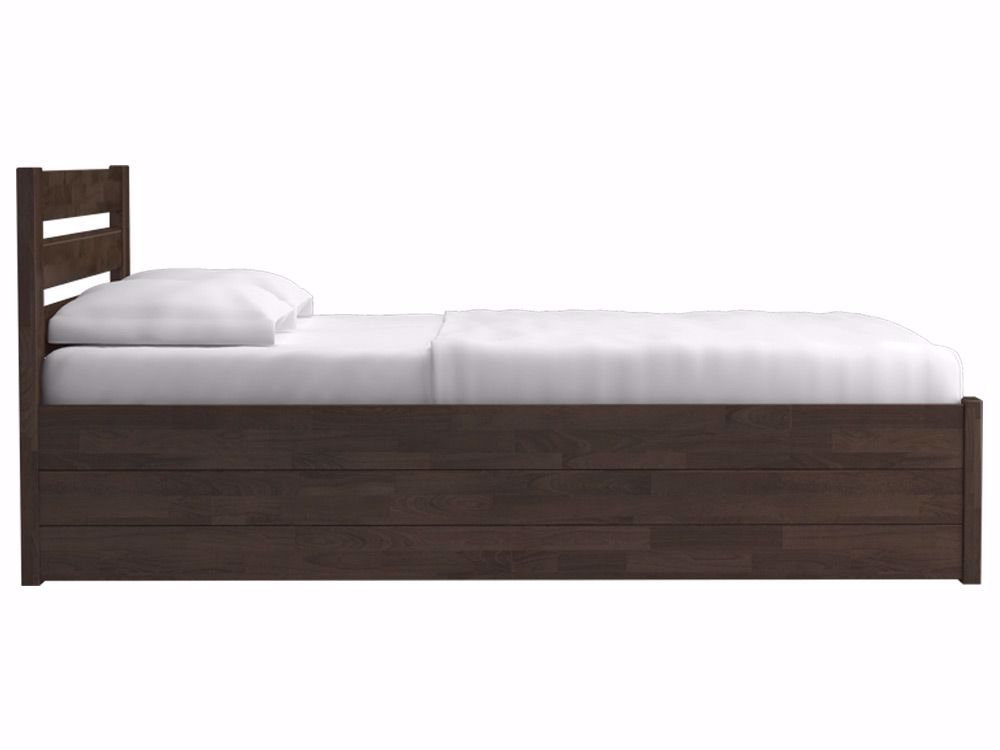 Calgary Luxe 140x200 Олія Коричневий -1