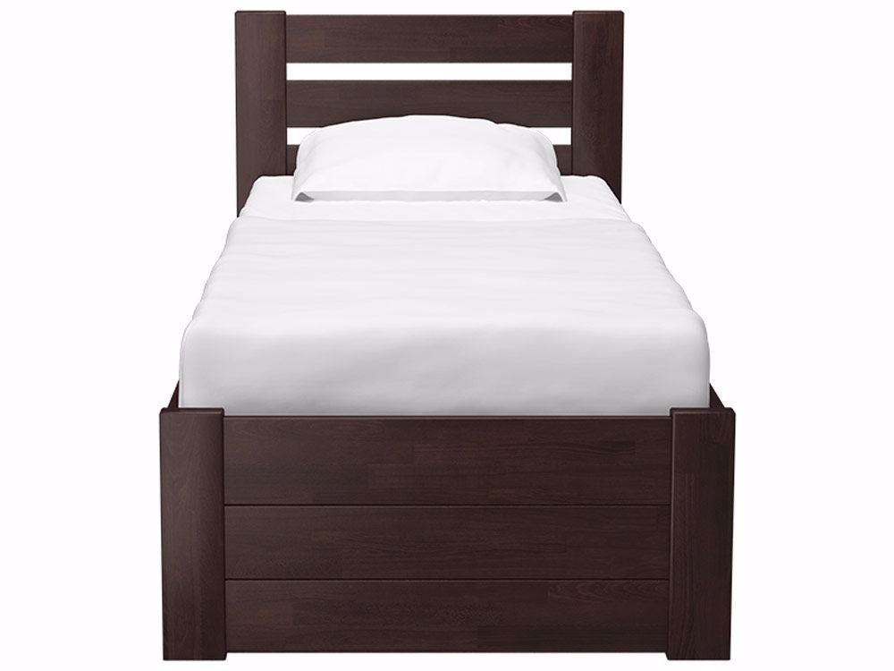Calgary Luxe 120x200 Фарба Коричневый -0