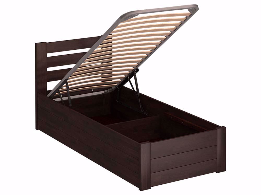 Calgary Luxe 120x200 Фарба Коричневый -4