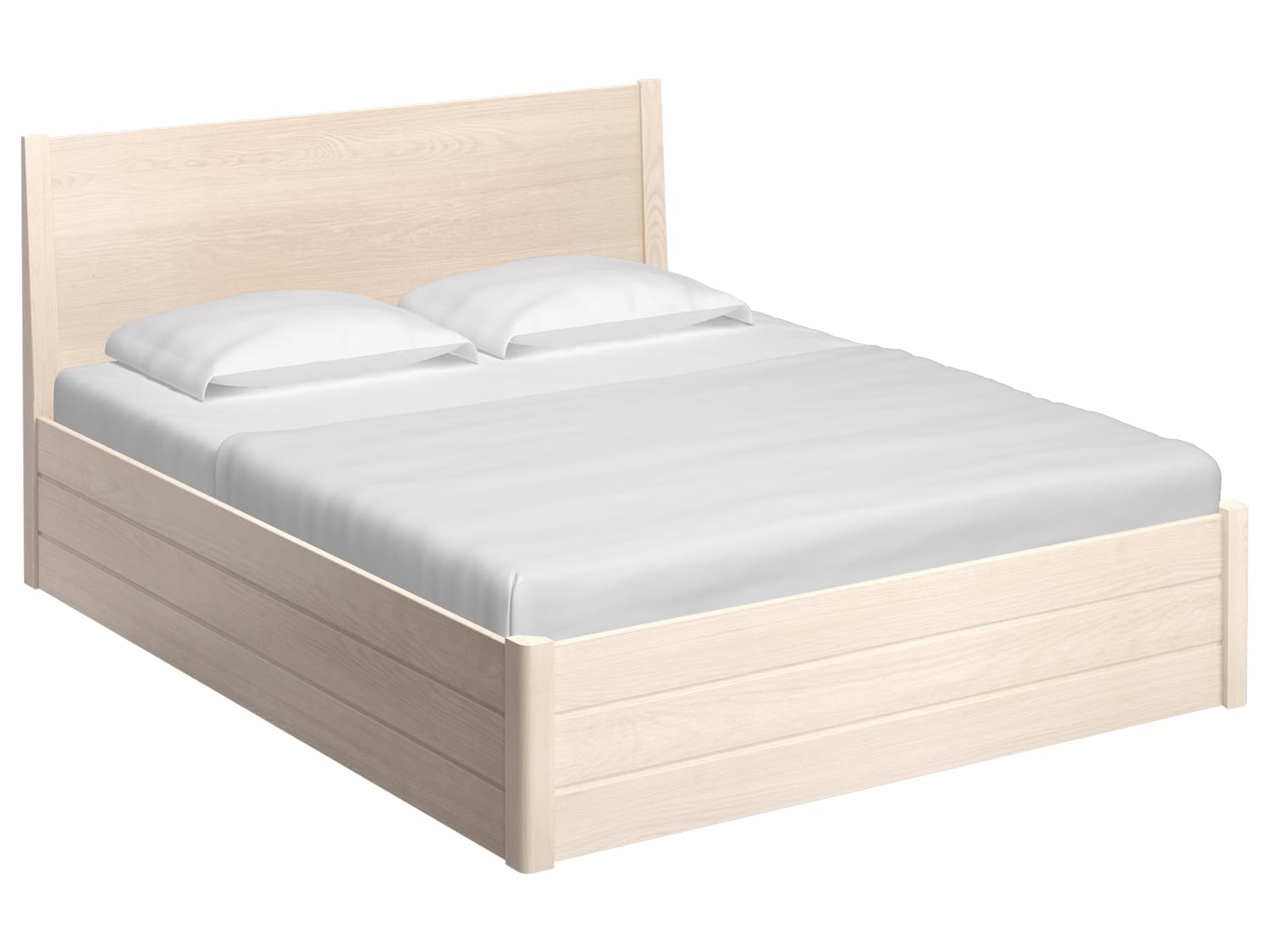 Даллас Люкс Luxe 160x200 Олія Натуральний