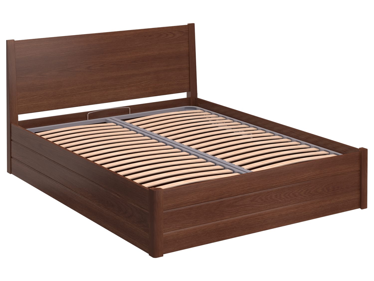 Даллас Люкс Luxe 120x200 Фарба Коричневий -0