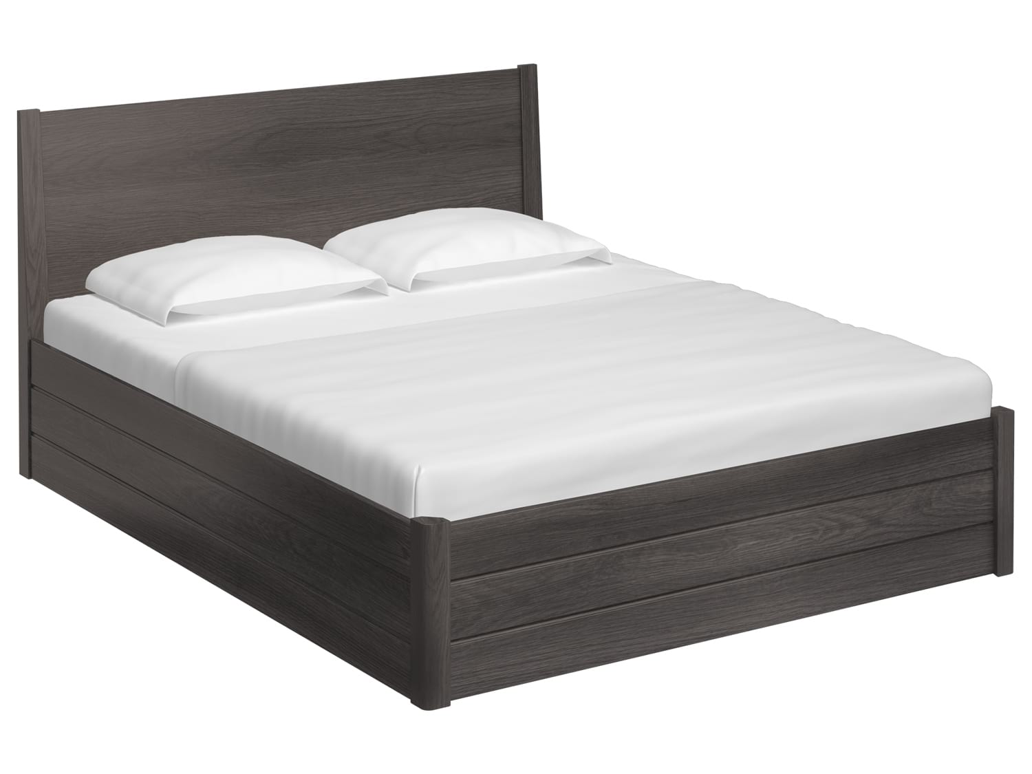 Даллас Люкс Luxe 140x200 Фарба Темно-сірий
