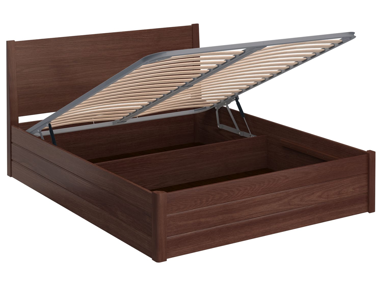 Даллас Люкс Luxe 160x200 Фарба Венге темний -1