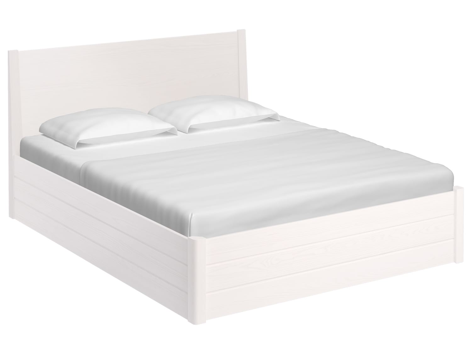Даллас Люкс Luxe 120x200 Фарба Білий