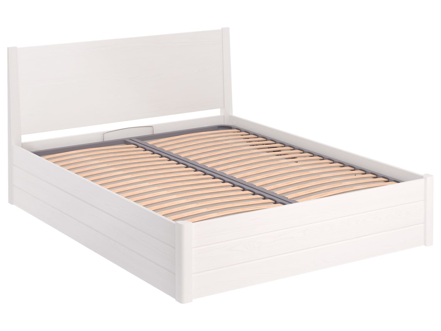 Даллас Люкс Luxe 120x200 Фарба Білий -0