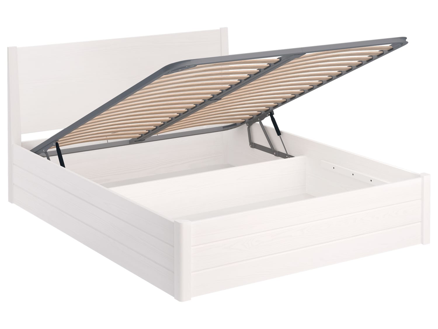Даллас Люкс Luxe 120x200 Фарба Білий -1