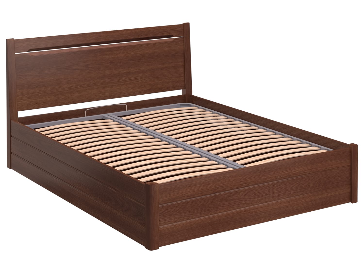 Денвер Люкс Luxe 140x200 Фарба Коричневий -0