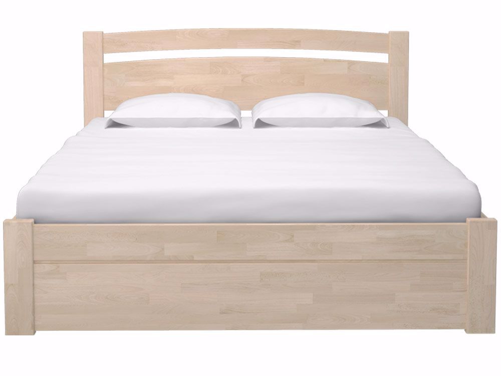 Edmonton Luxe 160x200 Олія Білий -0