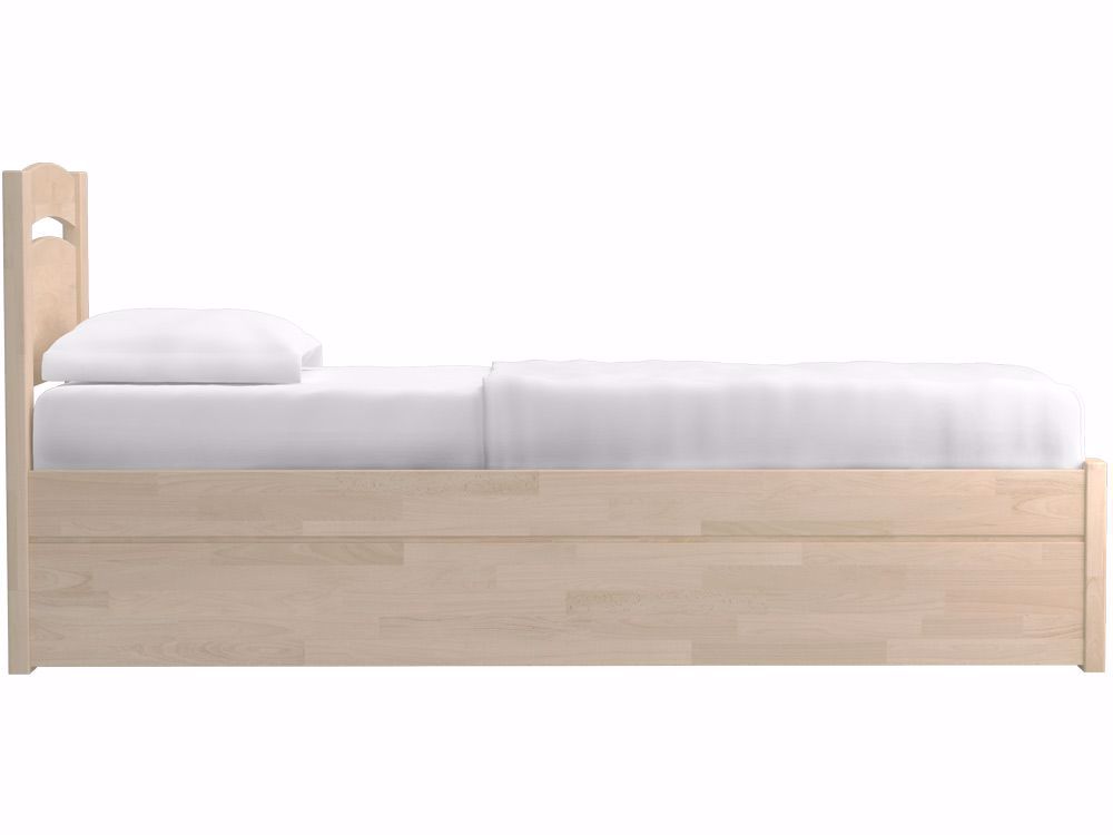 Edmonton Luxe 120x200 Олія Білий -1
