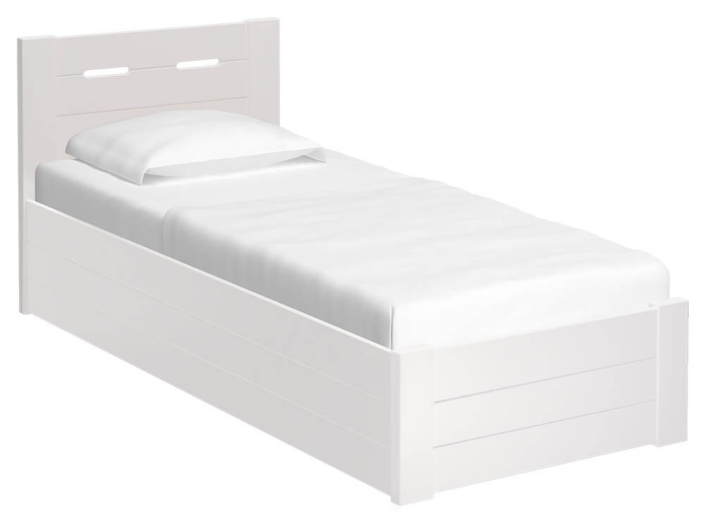 Гермес Люкс Luxe 80x200 Фарба Білий
