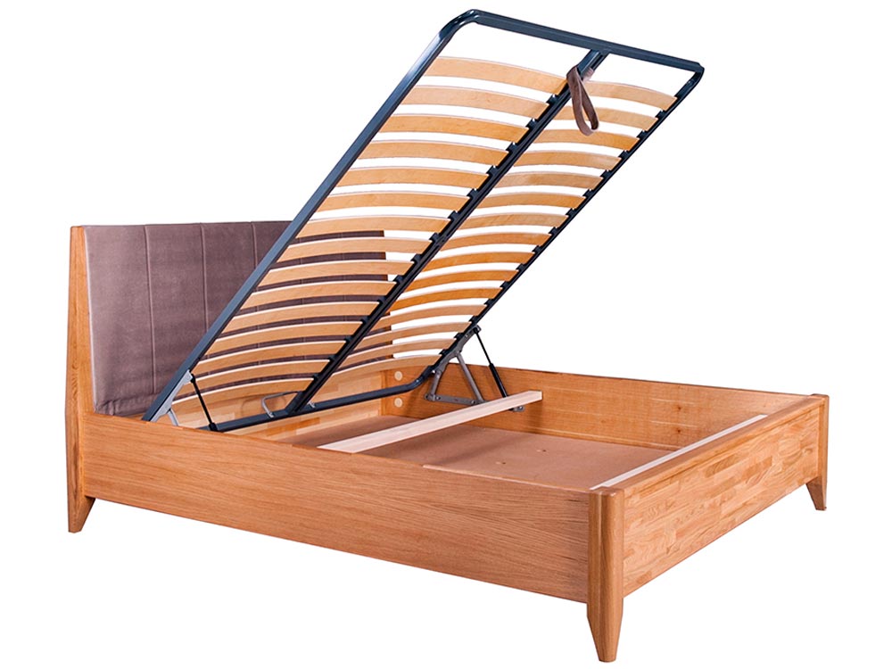 Женева S Luxe 160x200 Олія Натуральний 5 -2