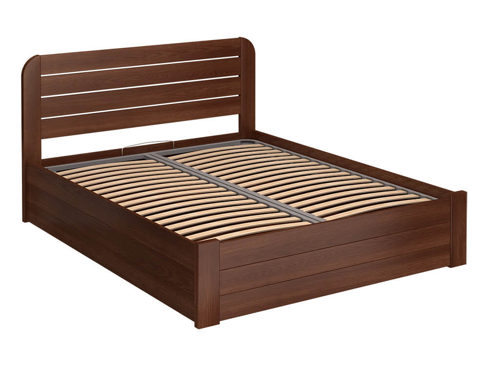 Юнона Люкс Luxe 160x200 Фарба Коричневий -0