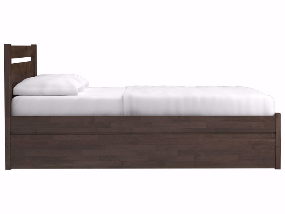 Montreal Luxe 160x200 Олія Коричневий -1