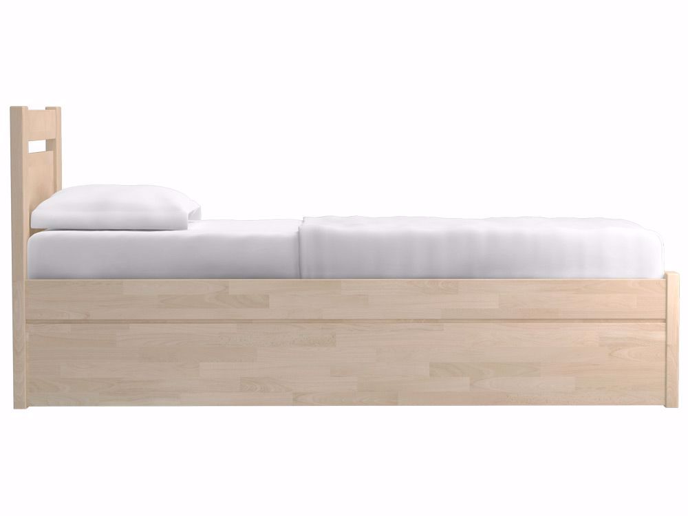 Montreal Luxe 120x200 Олія Білий -1
