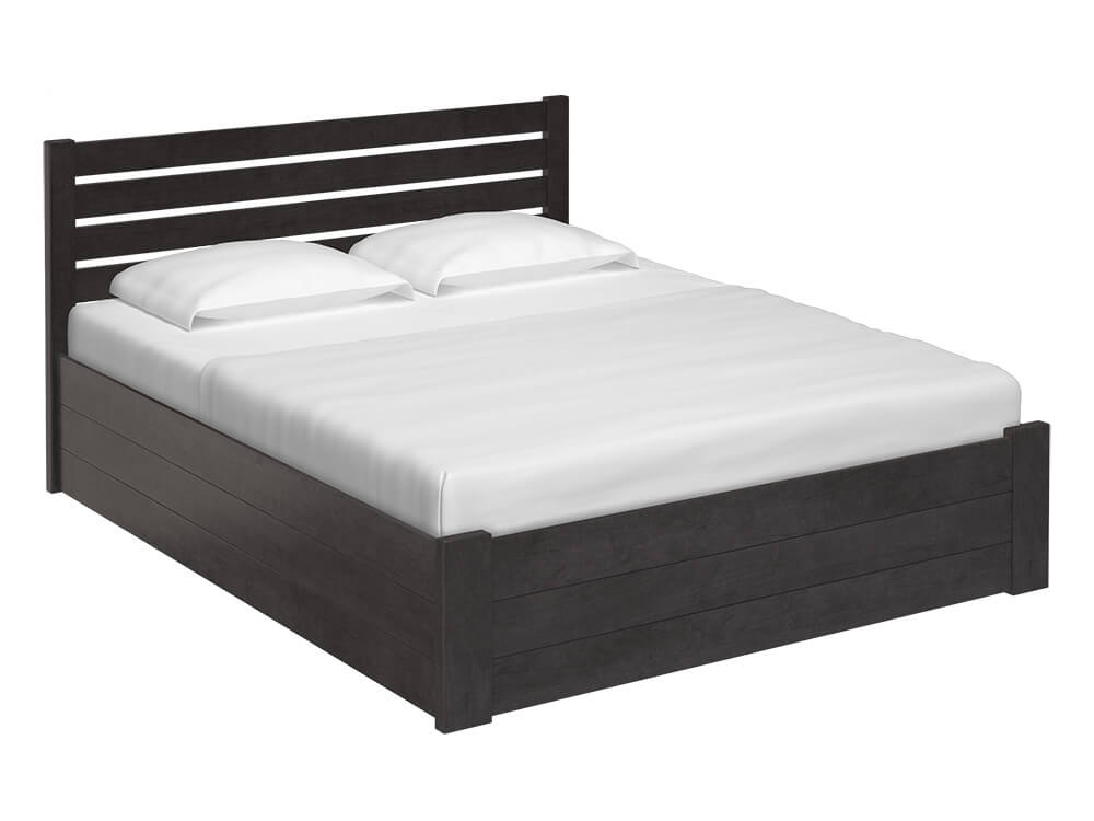 Вєста Люкс Luxe 160x200 Фарба Темно-сірий