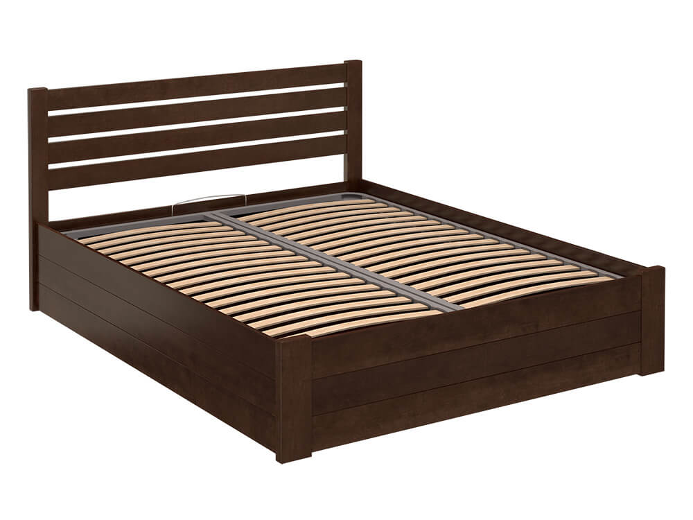Вєста Люкс Luxe 160x200 Фарба Венге -0