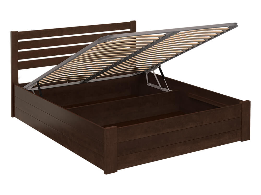 Вєста Люкс Luxe 160x200 Фарба Венге -1