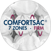 Технологія незалежних пружин ComfortSac®7z Firm - 1