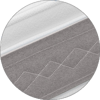 Бічний бурлет MultiQuilt - 10