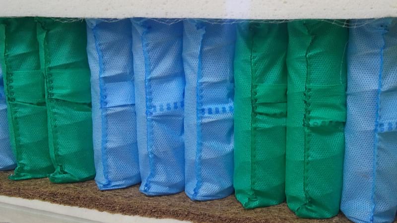 Пружинний незалежний блок Pocket Spring (Покет Спрінг)