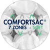 Технологія незалежних пружин ComfortSac®7z Soft - 1
