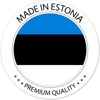 Зроблено в Естонії