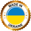 Зроблено в Україні